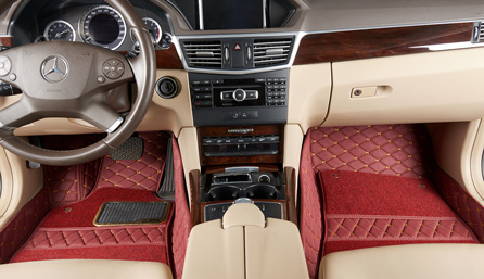 Automotive interior