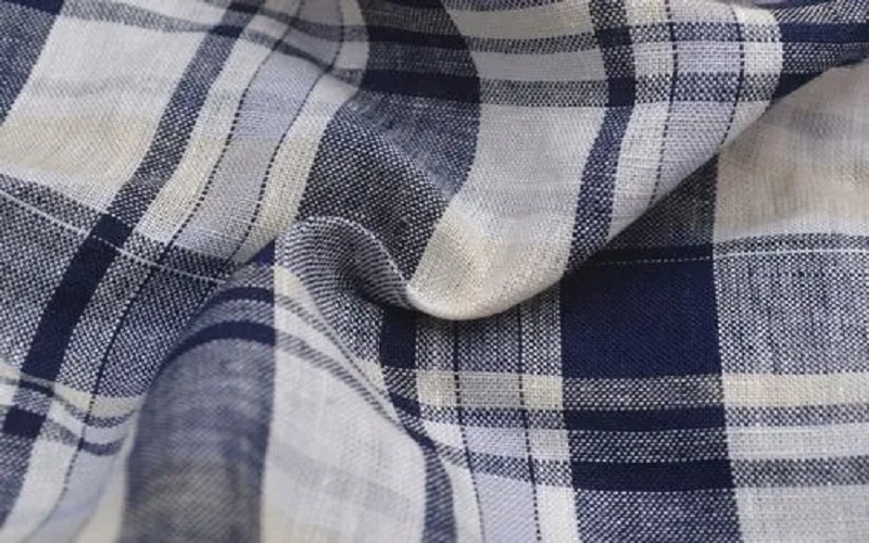 Plaid cutting