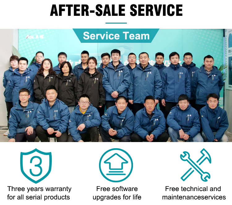 After-sales service