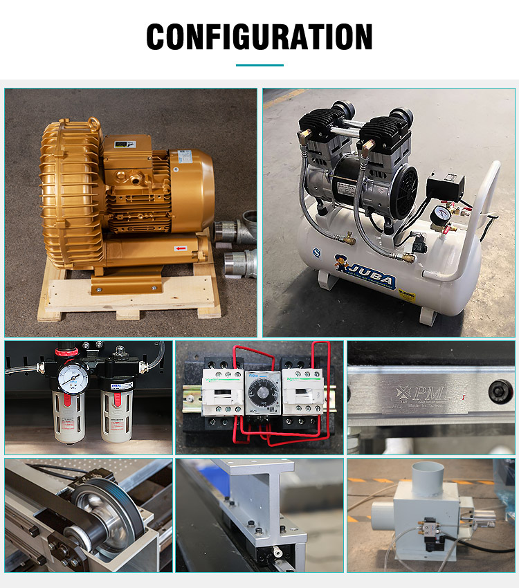 equipment details