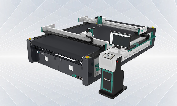 EVA foam cutting machine