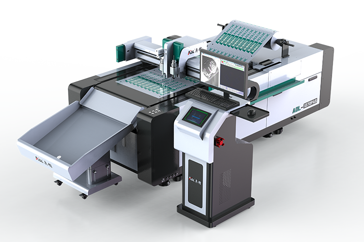 digital cutting machine