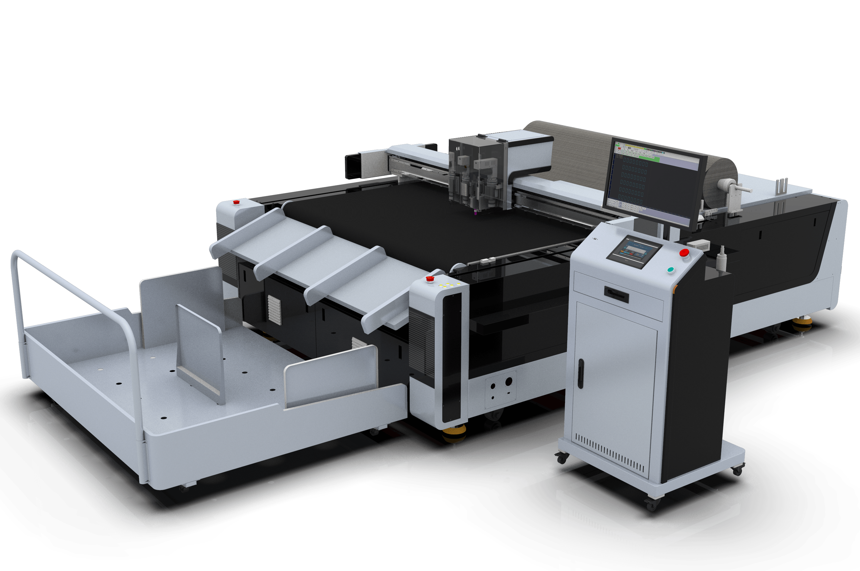 1612 digital die cutter