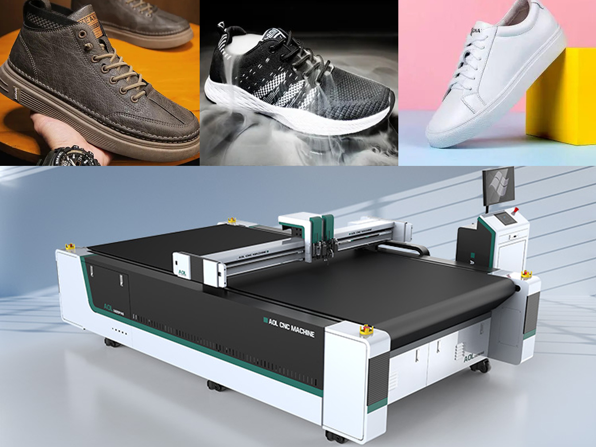 How to choose a shoe pattern cutting machine?