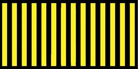 warning strip
