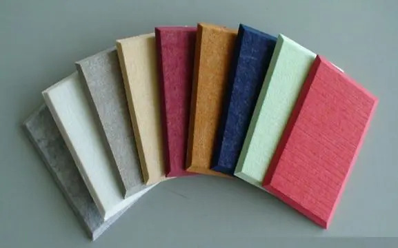 Sound-absorbing panels