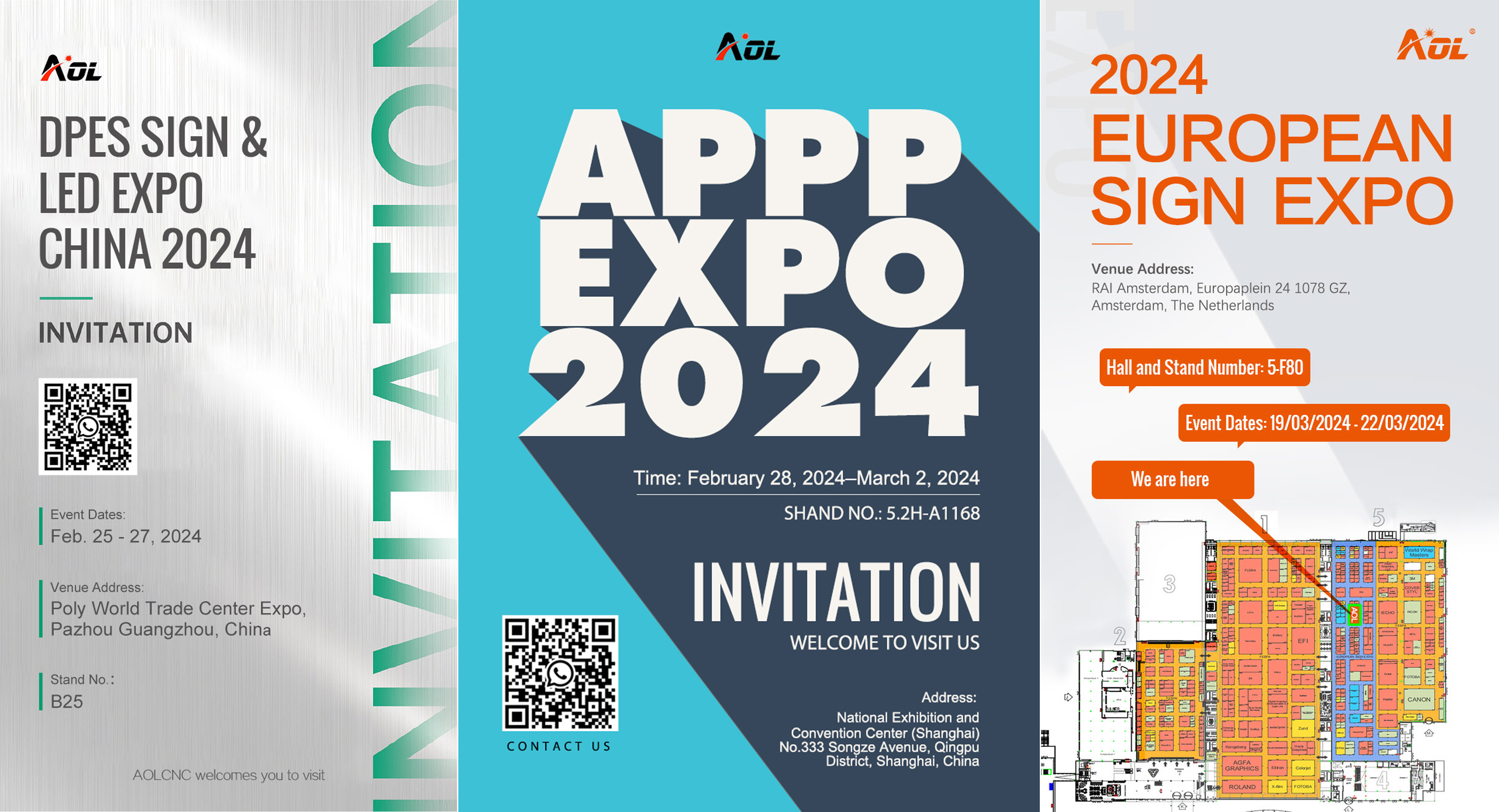 CNC Equipment Exhibition 2024