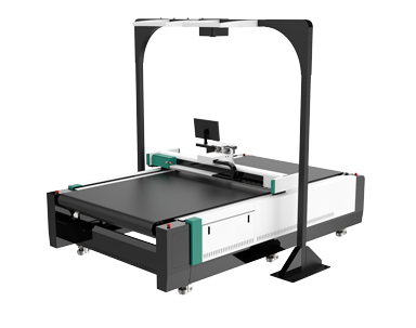 Packaging industry cutting machine