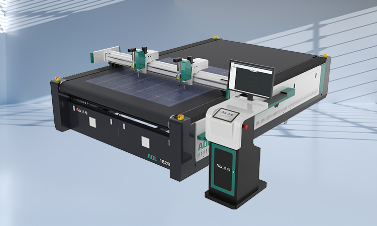 Corrugated cardboard automatic cutting equipment, in the era of intelligent automation.