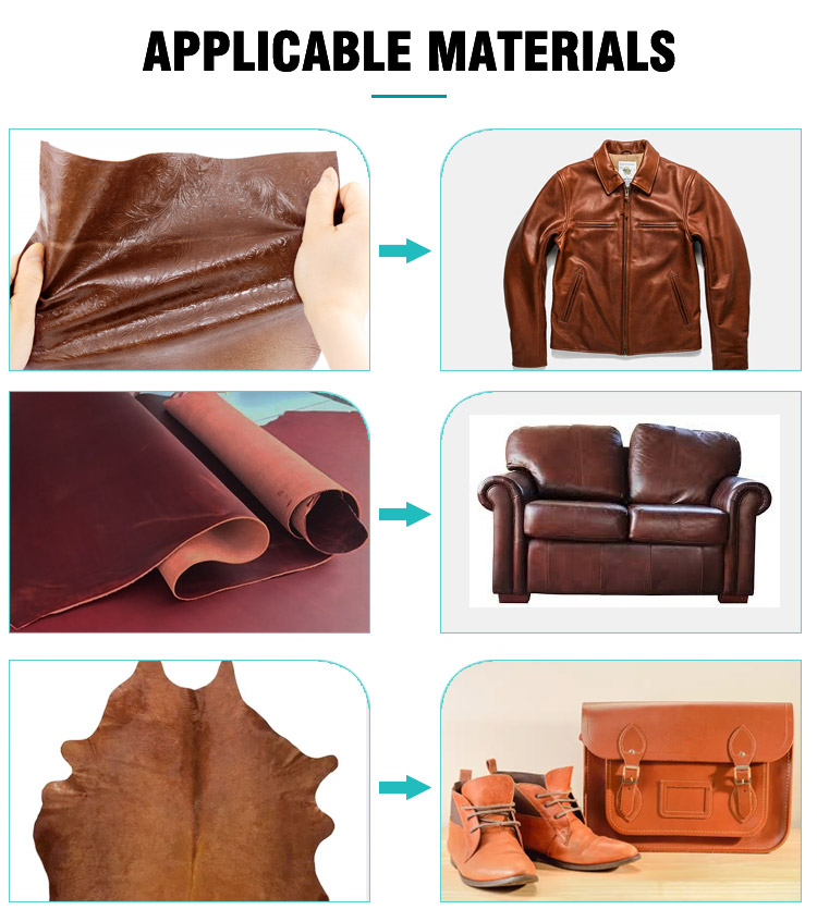 leather material