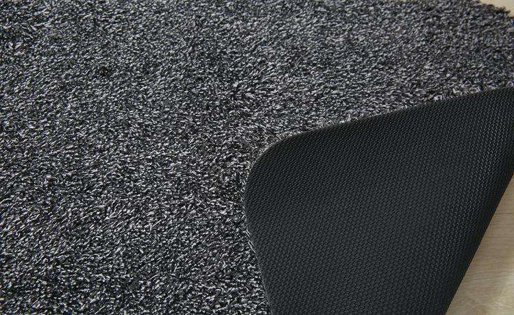 rubber floor mat