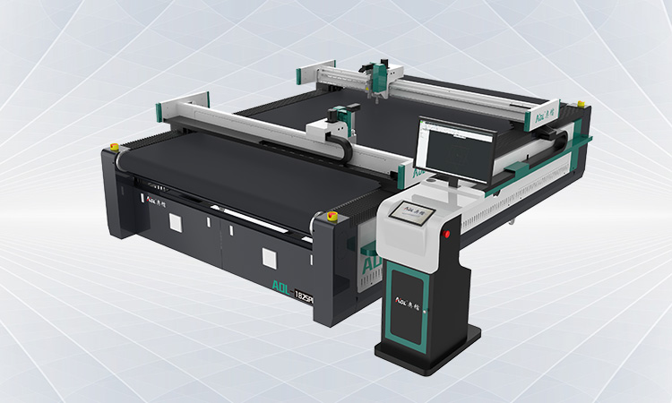digital fabric cutter machine