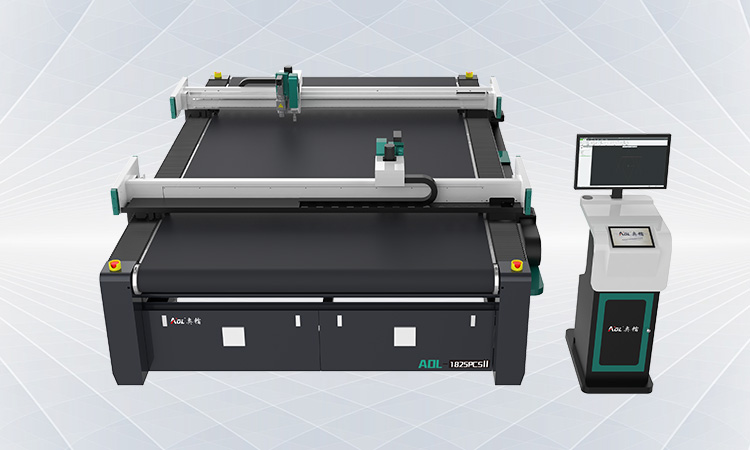 carbon fiber fabric cutting machine