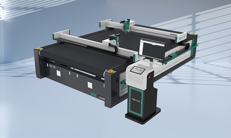 seat cover cutting machine