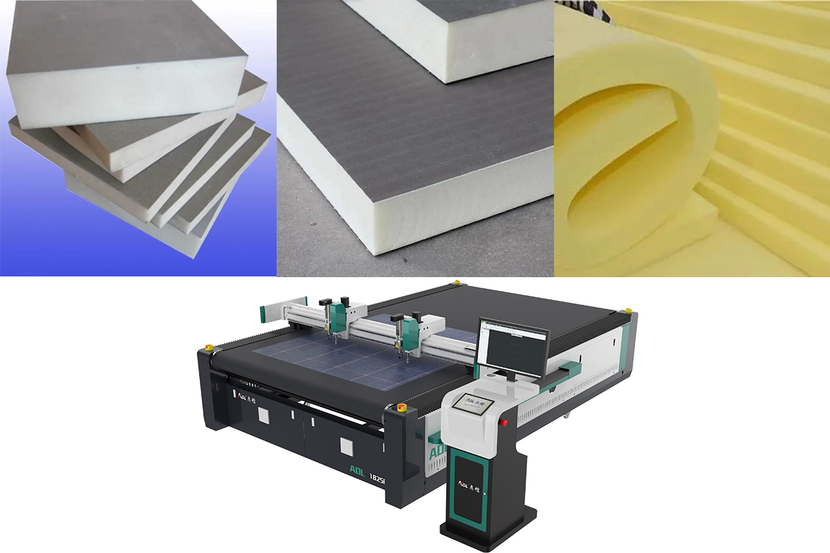 Detailed introduction of polyurethane foam cutting machine